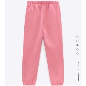 Zara jogging pants